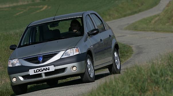 Dacia Logan